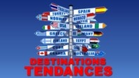 Tendances Destinations 2018