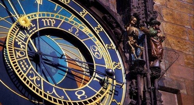 Prague se remet à l’heure