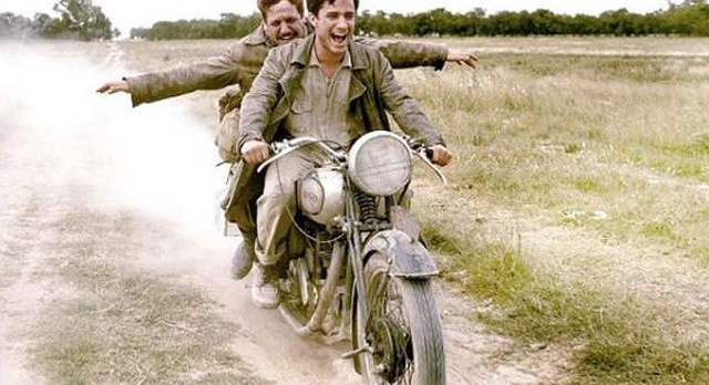 Ça carbure au Super pour le Che