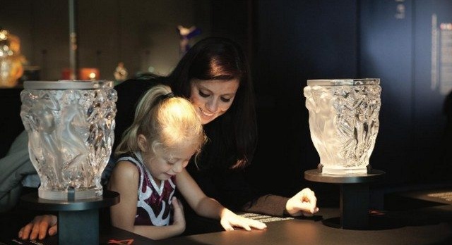 Le Musée Lalique : un réel miroir grossissant