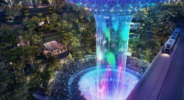 Singapour lâche plus d’un milliard d’euros pour épater les touristes