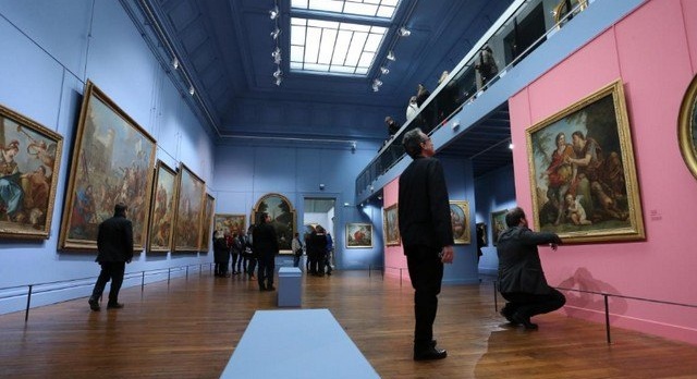 Troyes rouvre Six siècles de peinture