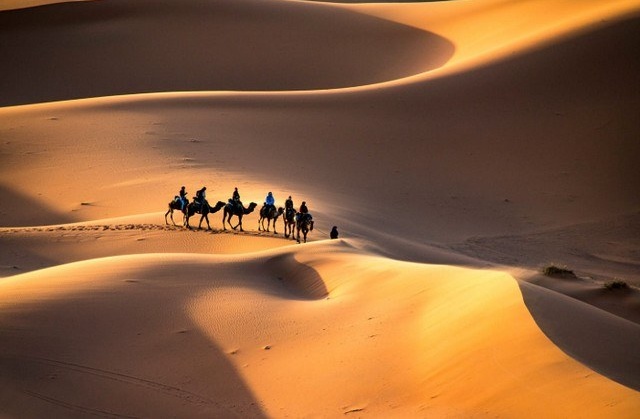 La face cachée de la Dune