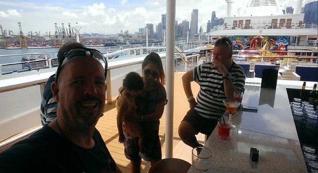 Pourquoi les croisières au départ de Singapour font un tabac ?