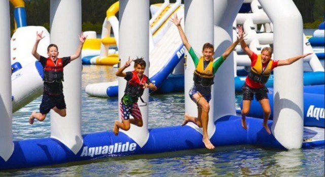 Bienvenue au Beluga, le premier aquaparc du Beaujolais