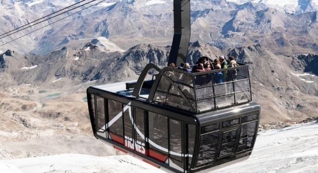 Le ski d’été reprend à Tignes avec une exclusivité mondiale