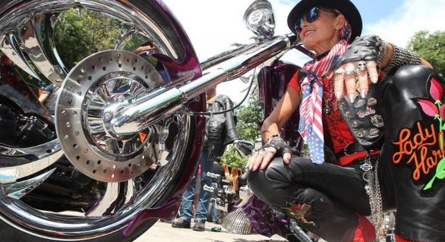 Rock : Le Festival Morzine-Avoriaz roule en Harley