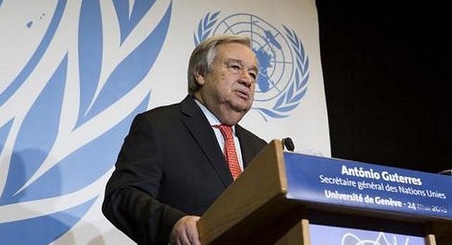 L’ ONU appelle à protéger les écosystèmes de la planète, plus menacés que jamais