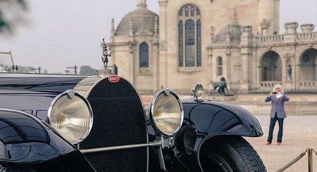 Des Bugatti de rêve depuis déjà 110 ans