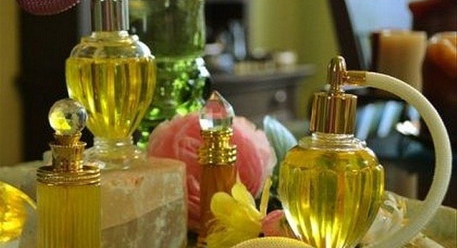 Comment est nez le parfum moderne ?