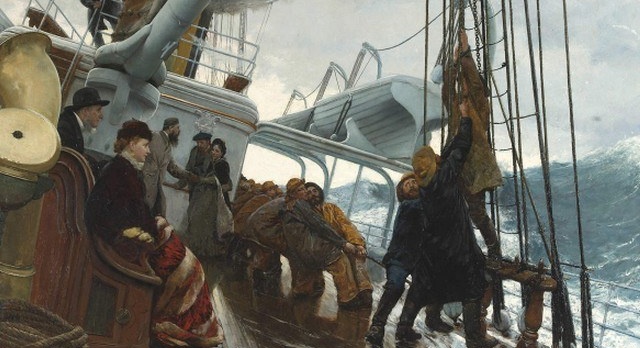 L’Âge d’or de la peinture anglaise