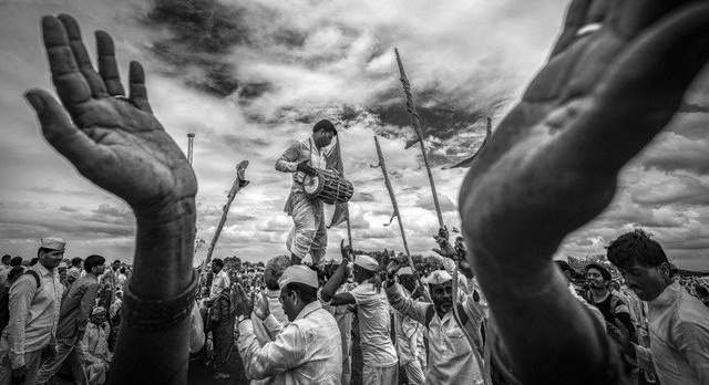 Une Inde à voir à l’oeil