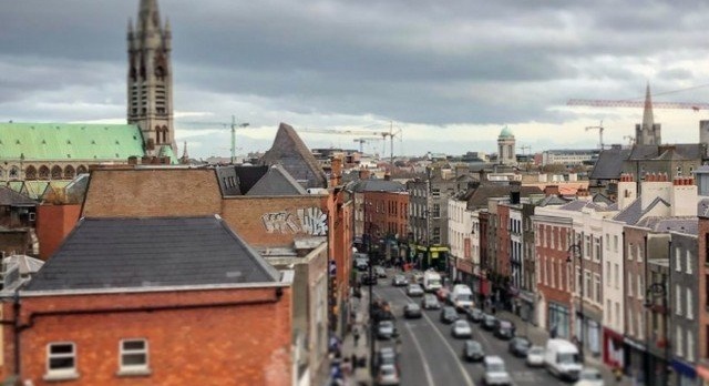 Sous la lune rousse : le Hyatt Centric à Dublin