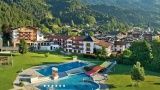 La nouvelle vie de l’hôtel Schwarzbrunn au Tyrol