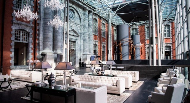 Le Royal Hainaut Spa & Resort hôtel excellent pour la santé