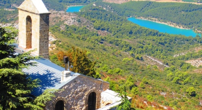 La Montagne Sainte Victoire, là où la magie opère encore