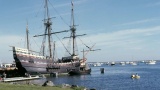 Plymouth dans le Massachusetts célèbre ses 400 ans en 2020