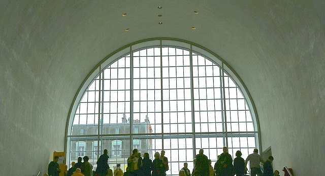 A Lausanne, Le nouveau quartier des arts