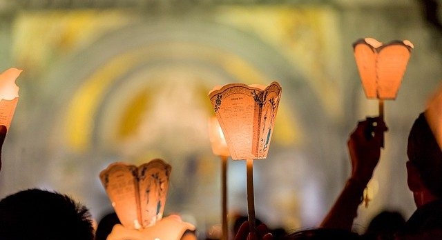 Festival de musique sacrée à Lourdes pour Pâques 2020