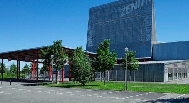 Time Tours au salon des C.E. de Dijon