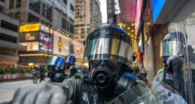 Tourisme à Hong Kong : rien ne va plus