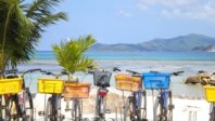 La carte postale de Time Tours : Voyage aux Seychelles