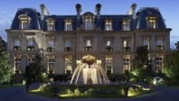 Un Château-hôtel en plein coeur de Paris
