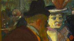 Degas vu par Toulouse-Lautrec