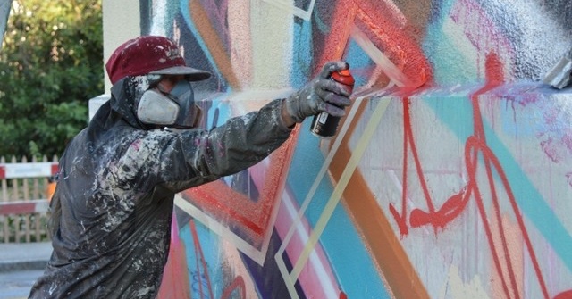 Ces artistes pointus du Street Art à Düsseldorf