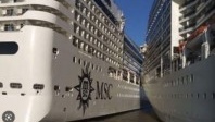 Doublé historique pour MSC depuis Marseille