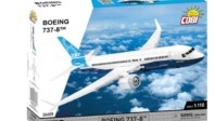 Boeing fait son buzz en briques Cobi
