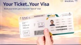 Un visa d’escale inclus dans le billet pour Saudia Airlines