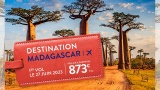 Corsair revient à Madagascar à partir de juin prochain