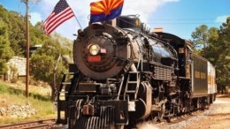 Les trains historiques en Arizona