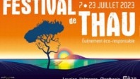 Thau lance son 33ème Festival