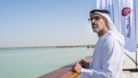 Le prince héritier lance SeaWorld Abu Dhabi