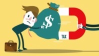 Transport aérien : une taxe peut-elle en cacher une autre ?