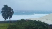 Après la Guadeloupe, Tammy file droit sur Saint Martin