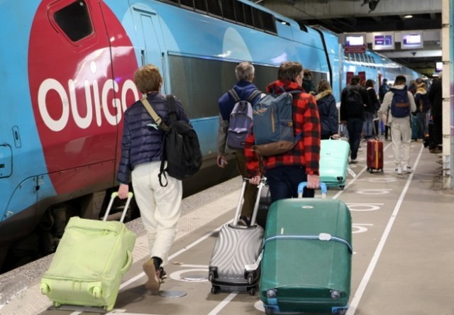 Découvrir l’Europe en TGV c’est maintenant