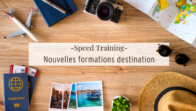Visiteurs relance ses formations Speed Training
