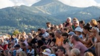 De la bonne humeur contagieuse au festival Gervais Mont-Blanc