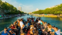 Seine saint Denis : L’été du Canal fait son grand retour