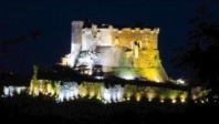 Murol, un château auvergnat en pleine lumière