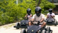Un circuit de karting aux Maldives ? Sun Siyam Resorts l’a fait