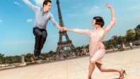 Des américains qui lovent Paris
