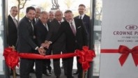 Deux nouveaux Crown Plaza en Egypte