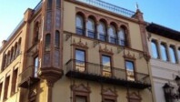 Une banque transformée en grand Hôtel de luxe