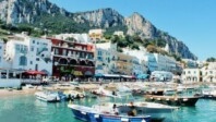Capri, ça y est c’est fini  !
