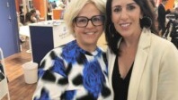 Eva Gonzalez et Peggy Bougie, le bonheur dans la création