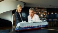 Robbie williams, nouvel ambassadeur de charme pour TUI Cruises